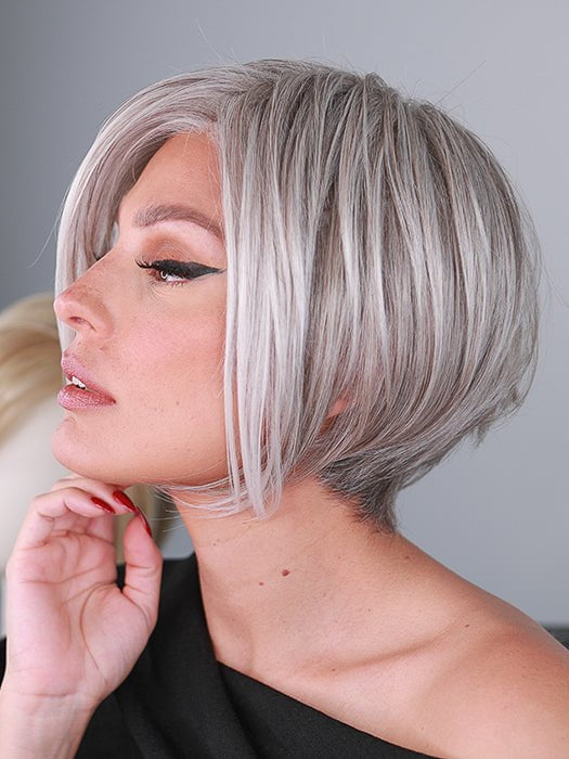 Cisoma™ Ghost Lace Pixie – The "Invisible-Lustre"