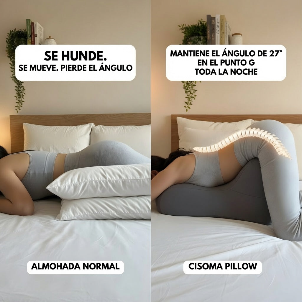 Cisoma™ – Ergonomic Wellness.