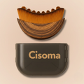 Brocha Facial Cisoma para Contorno y Drenaje Linfático