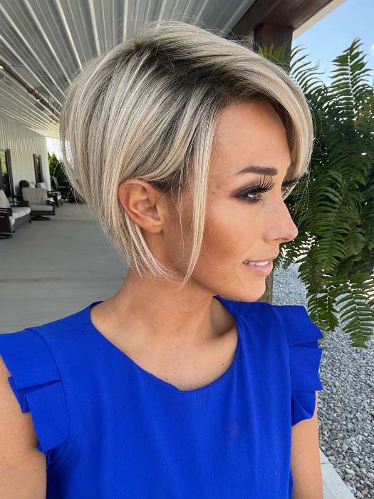 Cisoma™ Ghost Lace Pixie – The "Invisible-Lustre"