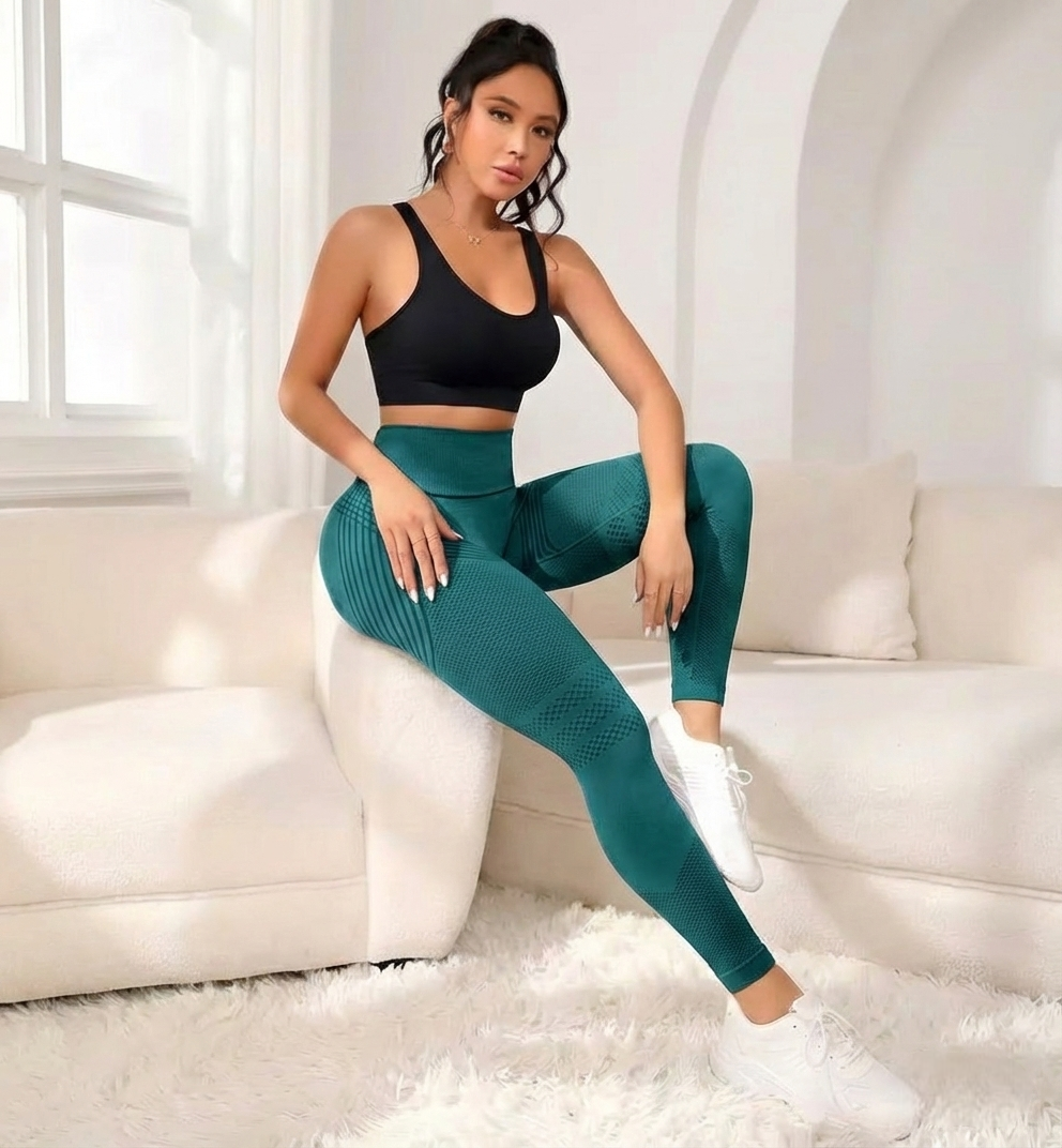 Misoza 3D Anti-Cellulite Leggings