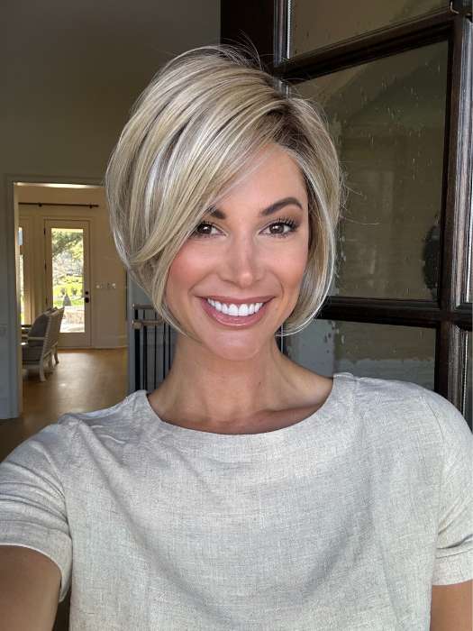 Cisoma™ Ghost Lace Pixie – The "Invisible-Lustre"