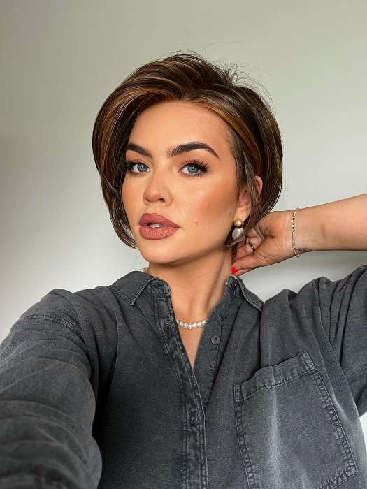 Cisoma™ Ghost Lace Pixie – The "Invisible-Lustre"