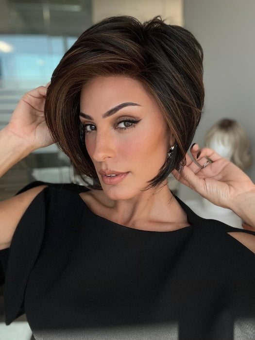 Cisoma™ Ghost Lace Pixie – The "Invisible-Lustre"