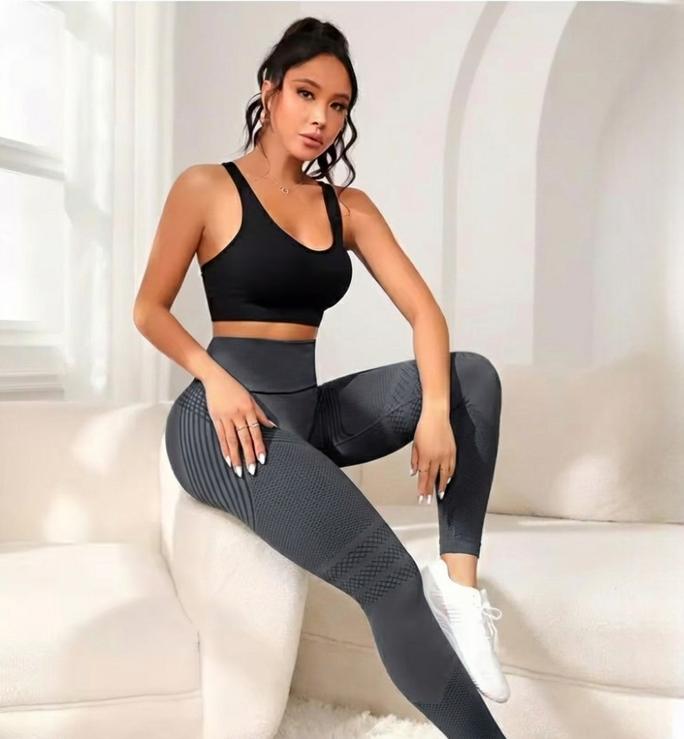 Misoza 3D Anti-Cellulite Leggings