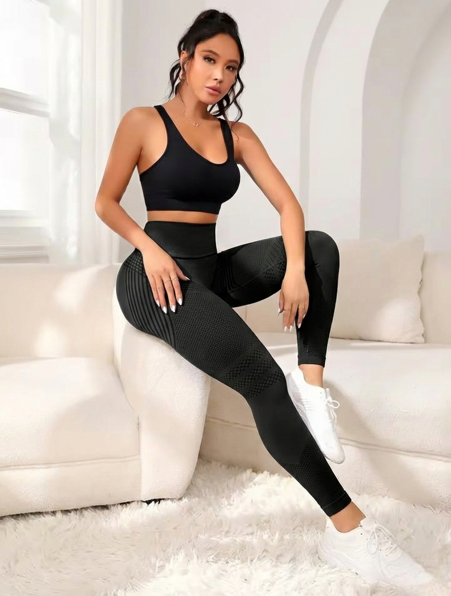 Misoza 3D Anti-Cellulite Leggings