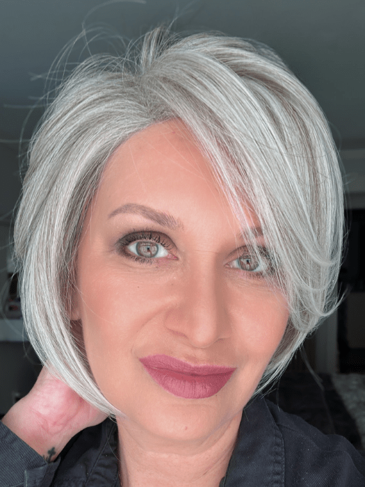 Cisoma™ Ghost Lace Pixie – The "Invisible-Lustre"