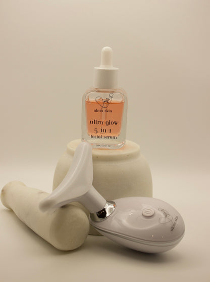 Dispositivo Definidor Facial Cisoma Skin™ con Tecnología LED