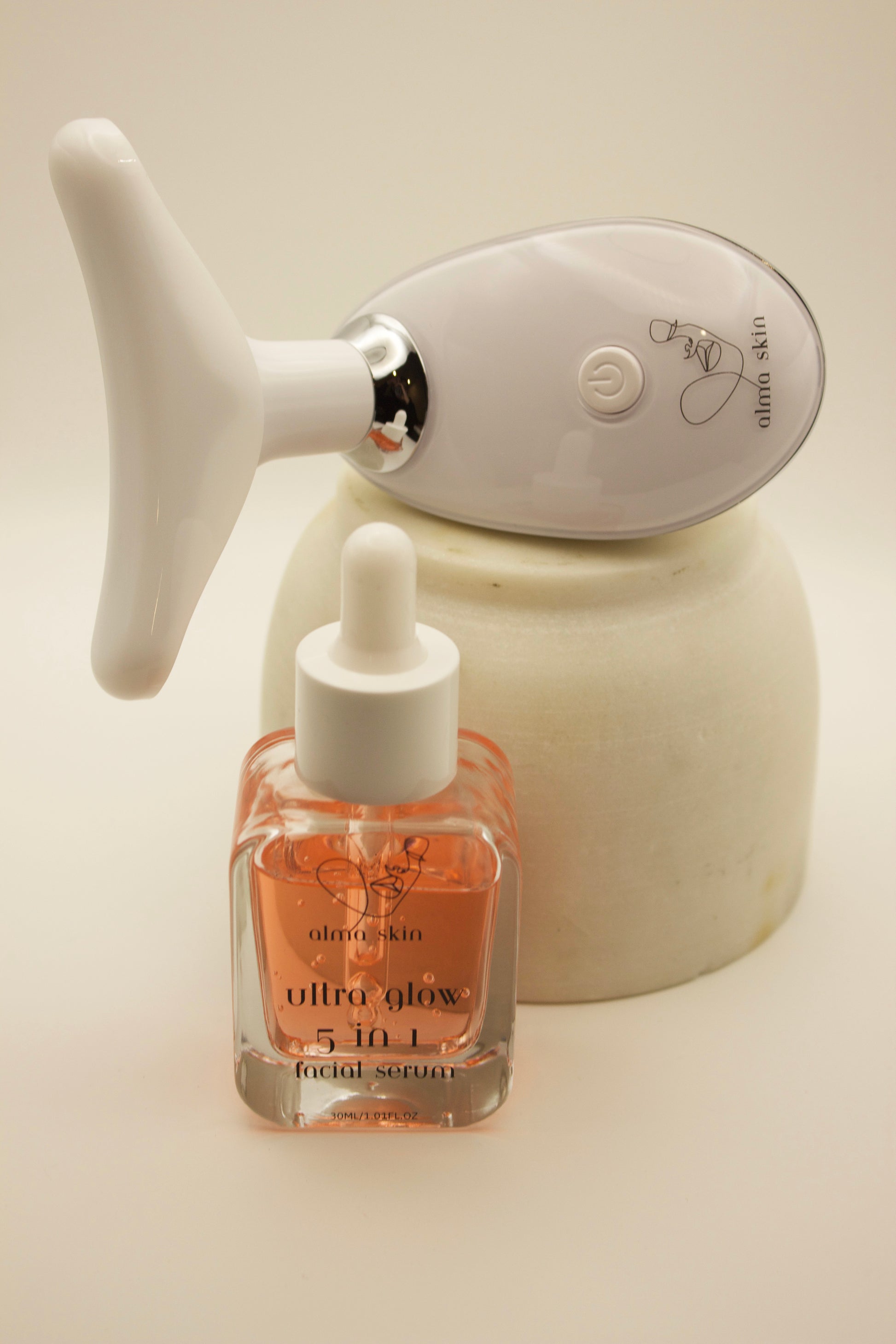Dispositivo Definidor Facial Cisoma Skin™ con Tecnología LED