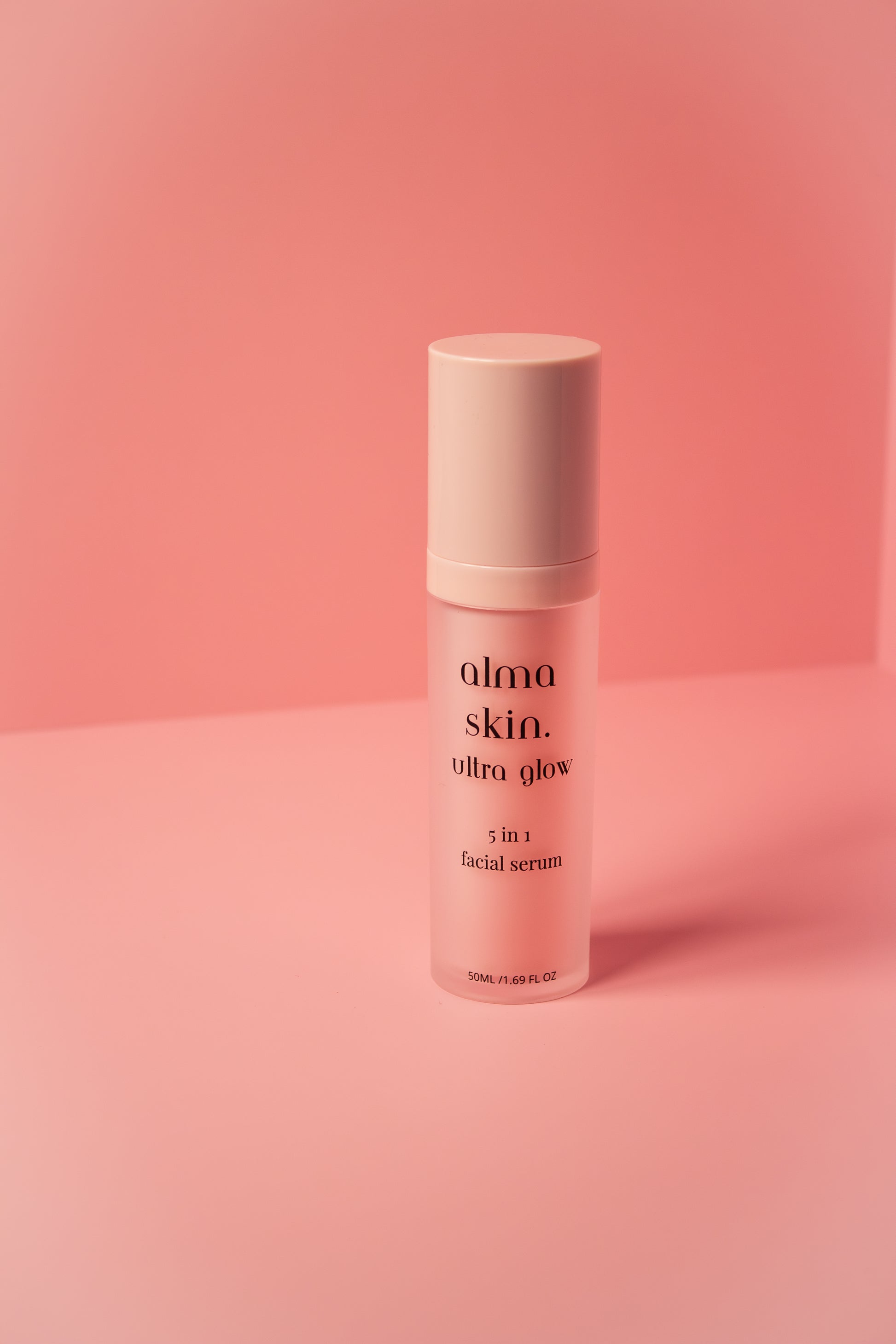 Cisoma™ Ultra Glow: Suero Facial 5 en 1 para una Piel Radiante