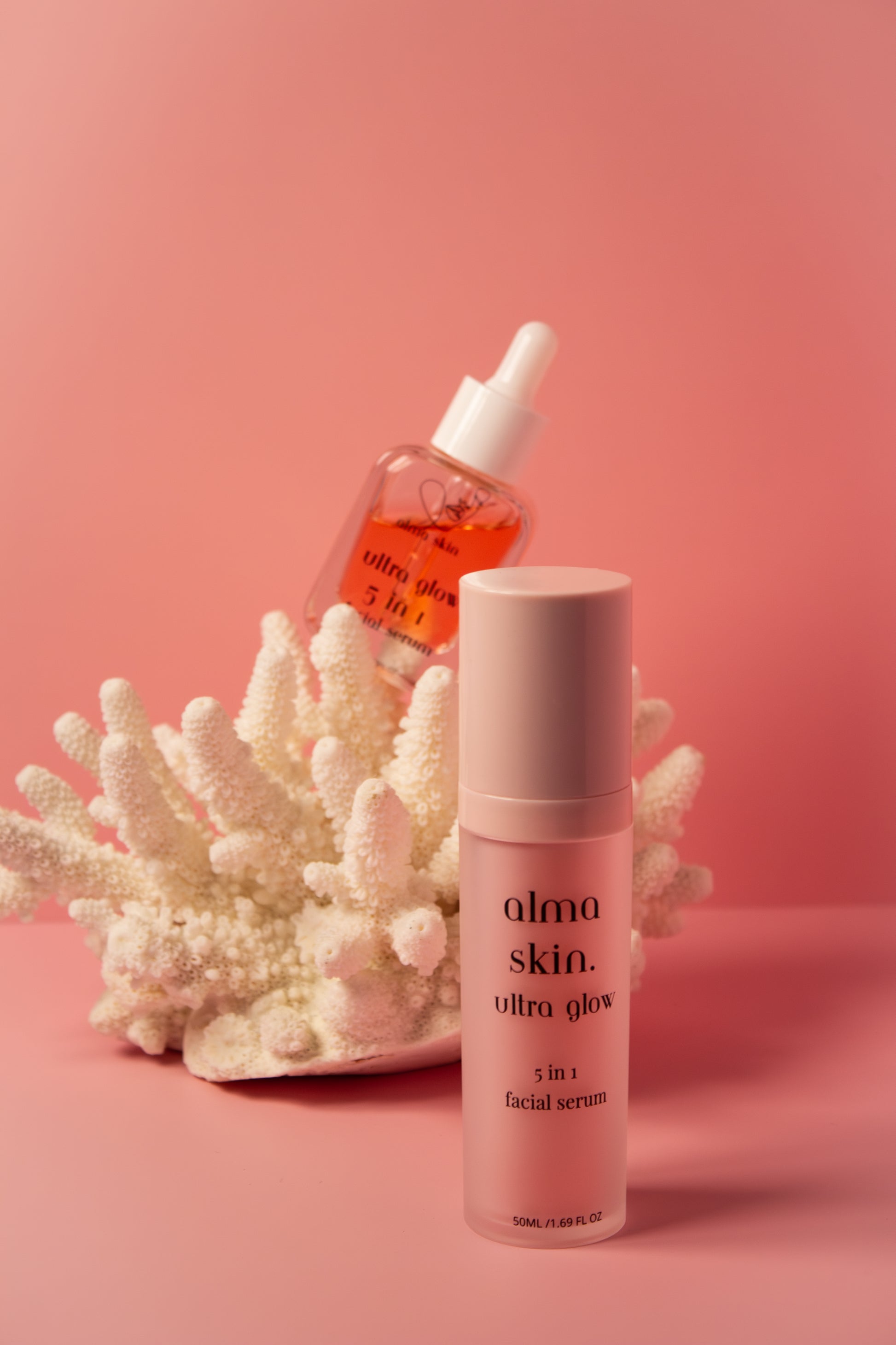 Cisoma™ Ultra Glow: Suero Facial 5 en 1 para una Piel Radiante