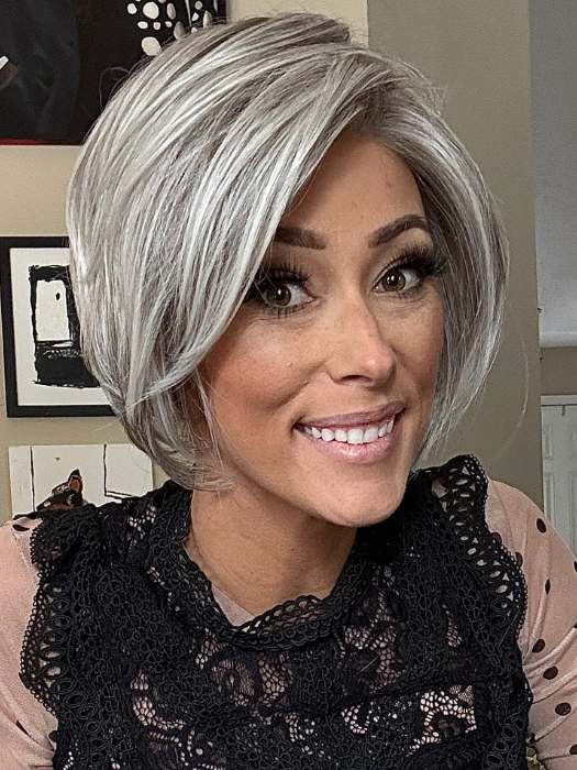 Cisoma™ Ghost Lace Pixie – The "Invisible-Lustre"