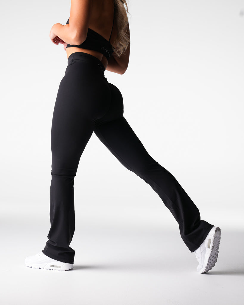 Leggings "Cocoa" Scrunch Seamless