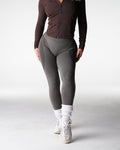 Leggings sin costuras de contorno "Cold Brew"