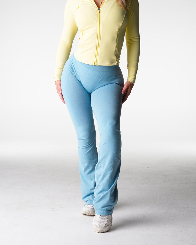 Leggings "Endless Sky" Iconic Seamless Flare