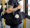 Cisoma Catmanbag Purse