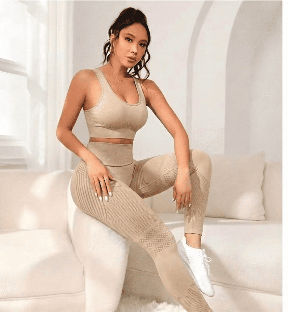 Misoza 3D Anti-Cellulite Leggings